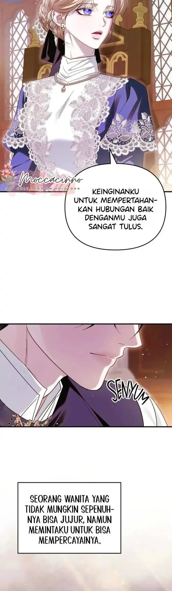 I Only Need the Duke’s Child Chapter 27 Gambar 50
