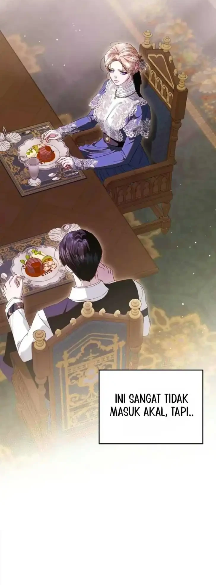I Only Need the Duke’s Child Chapter 27 Gambar 51