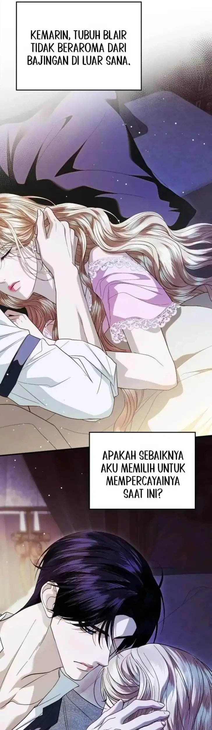I Only Need the Duke’s Child Chapter 27 Gambar 52