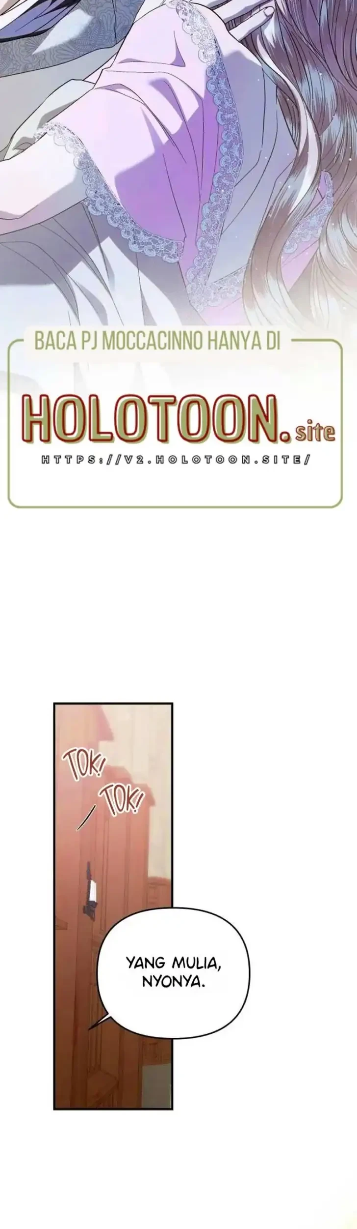 I Only Need the Duke’s Child Chapter 27 Gambar 53