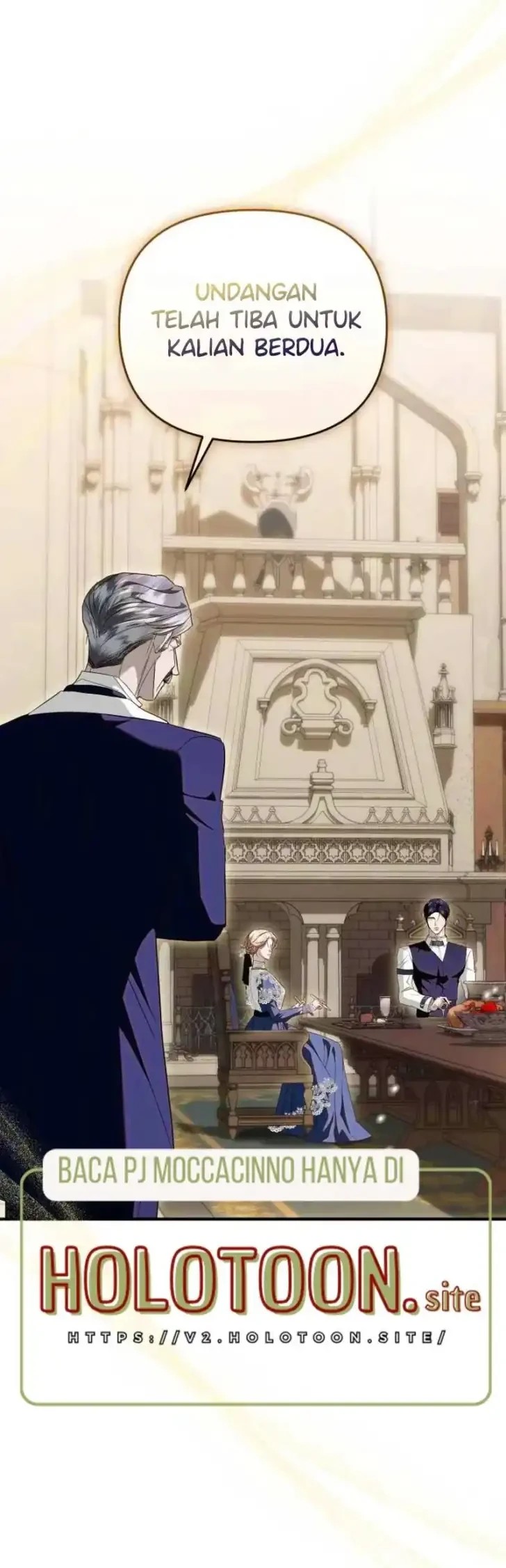 I Only Need the Duke’s Child Chapter 27 Gambar 54