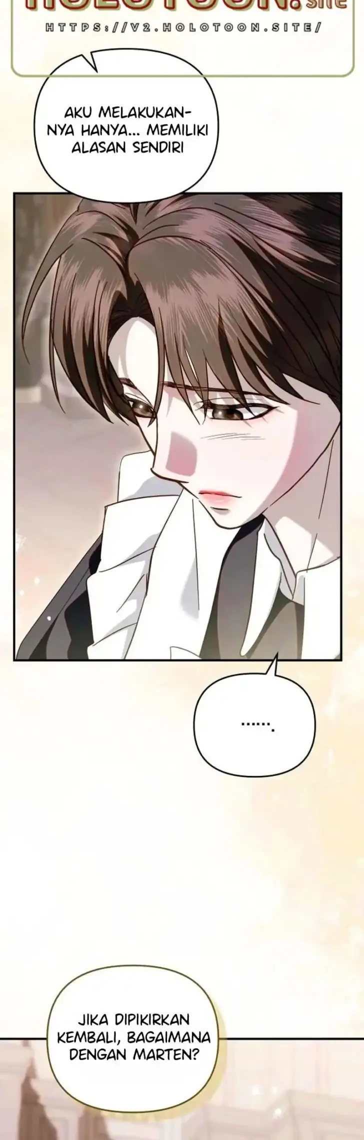 I Only Need the Duke’s Child Chapter 27 Gambar 3