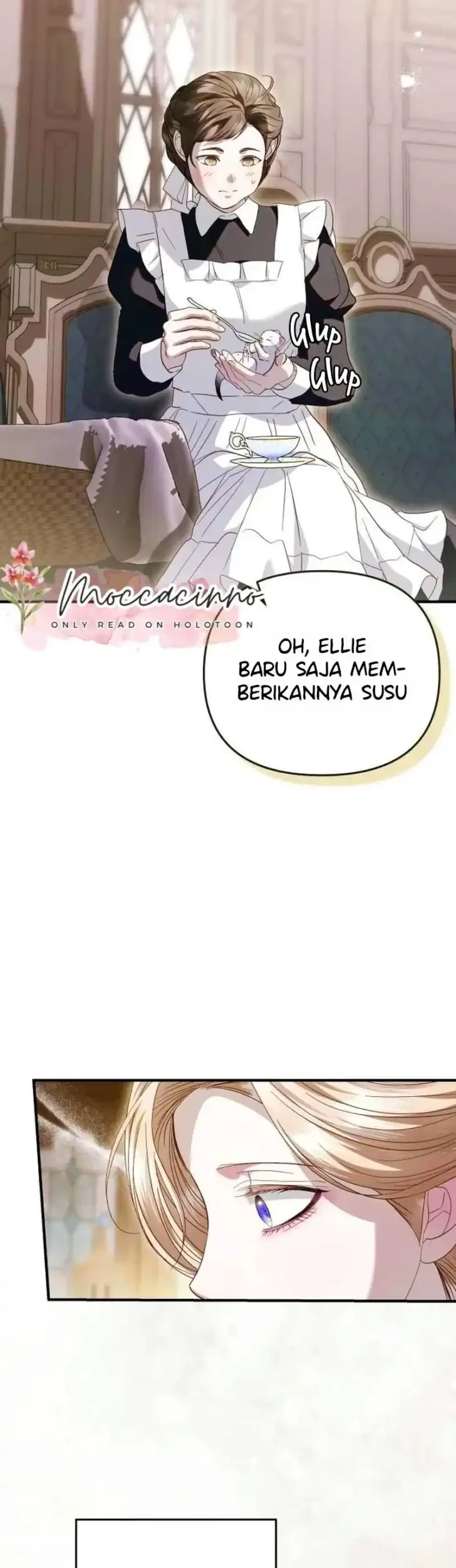 I Only Need the Duke’s Child Chapter 27 Gambar 4