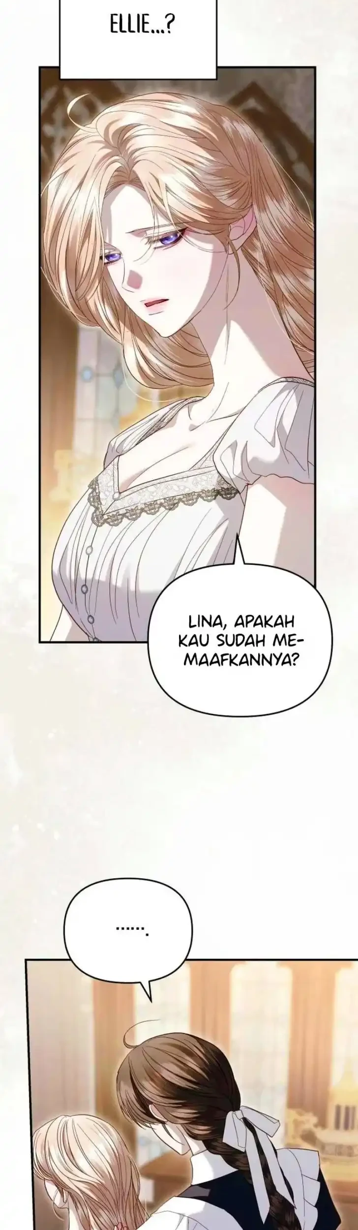 I Only Need the Duke’s Child Chapter 27 Gambar 5