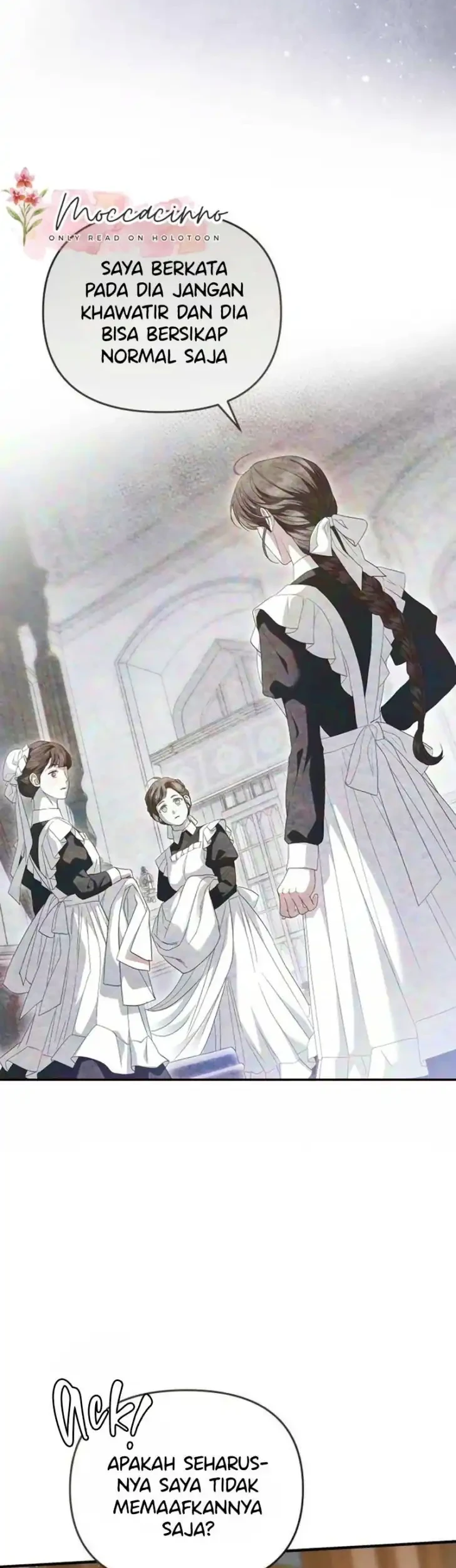 I Only Need the Duke’s Child Chapter 27 Gambar 8