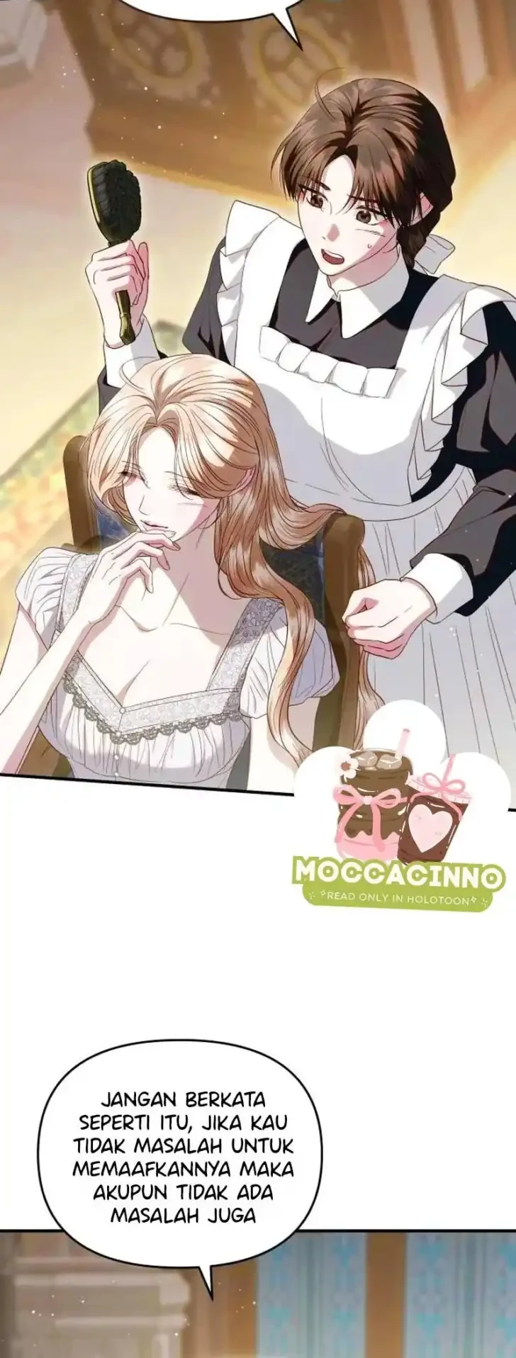 I Only Need the Duke’s Child Chapter 27 Gambar 9