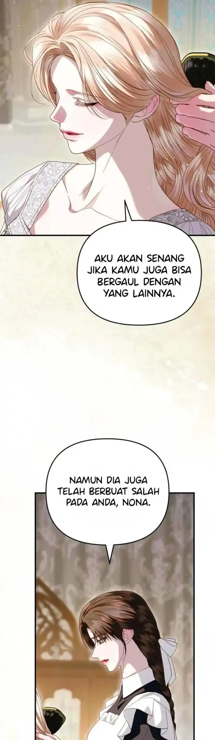 I Only Need the Duke’s Child Chapter 27 Gambar 10