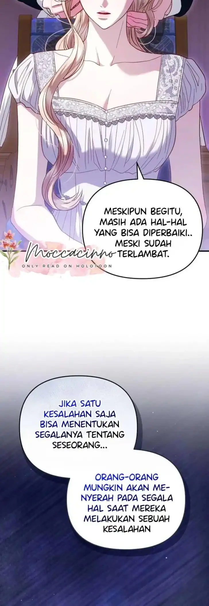 I Only Need the Duke’s Child Chapter 27 Gambar 12