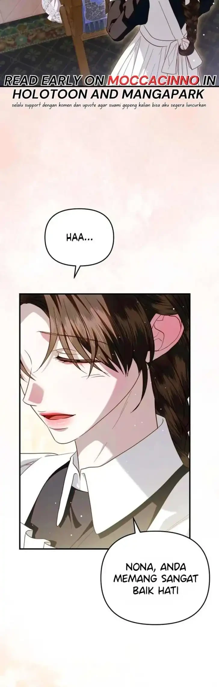 I Only Need the Duke’s Child Chapter 27 Gambar 15