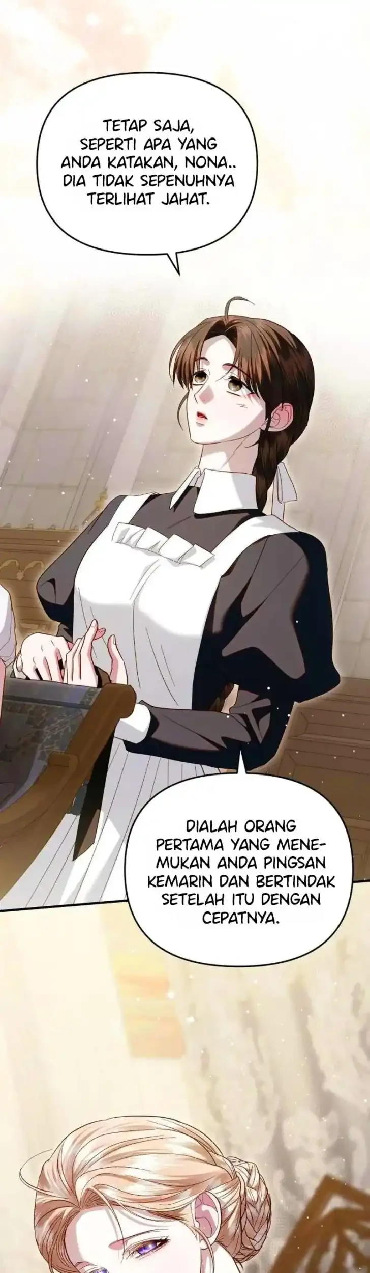 I Only Need the Duke’s Child Chapter 27 Gambar 16