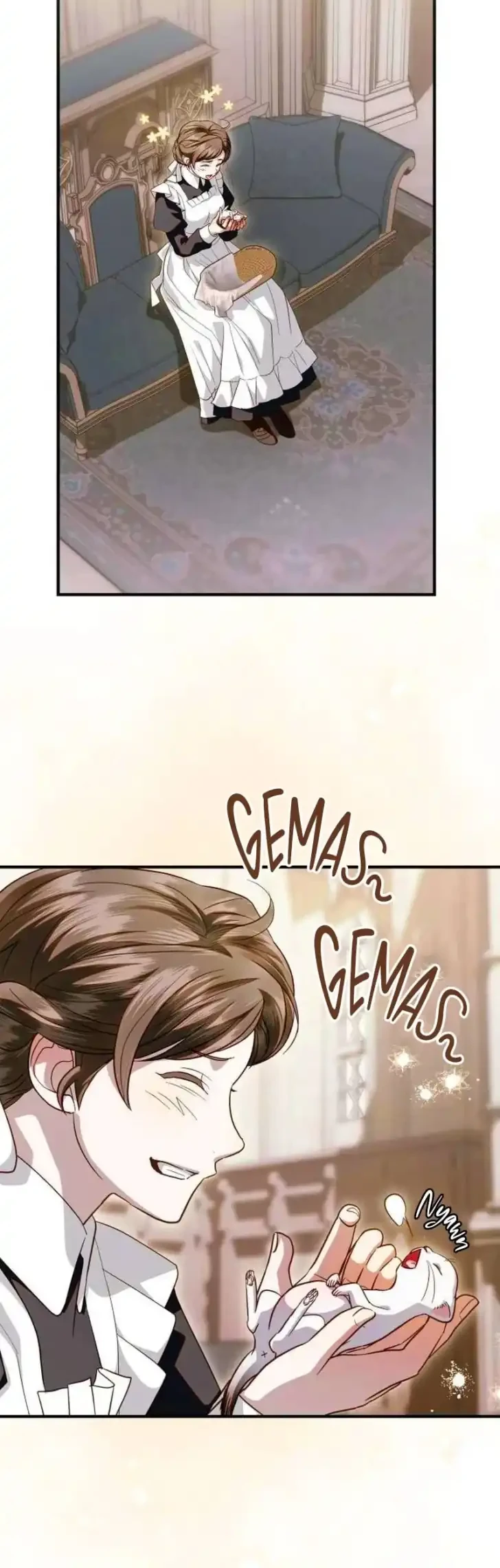 I Only Need the Duke’s Child Chapter 27 Gambar 18