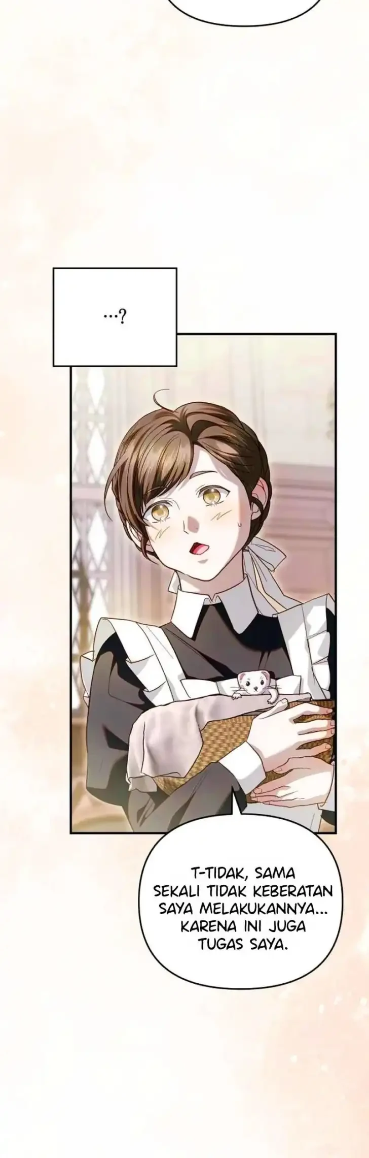 I Only Need the Duke’s Child Chapter 27 Gambar 21