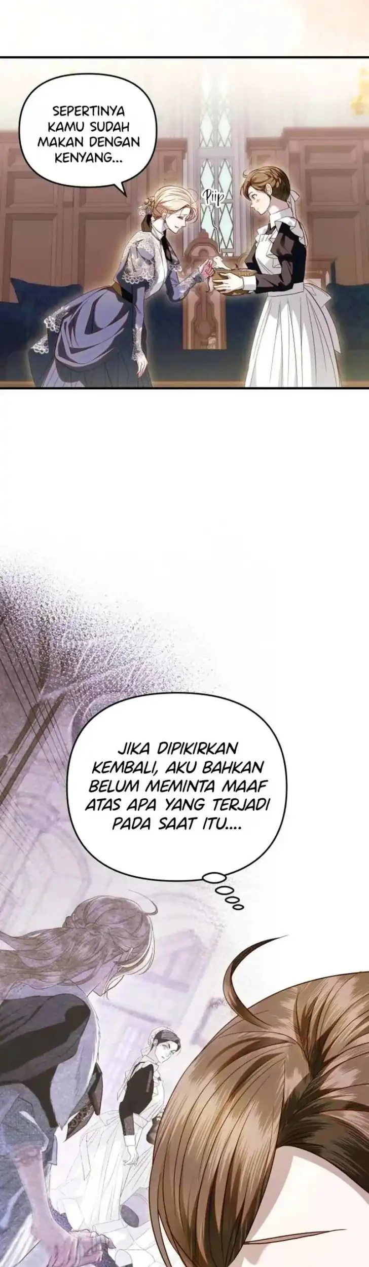 I Only Need the Duke’s Child Chapter 27 Gambar 22