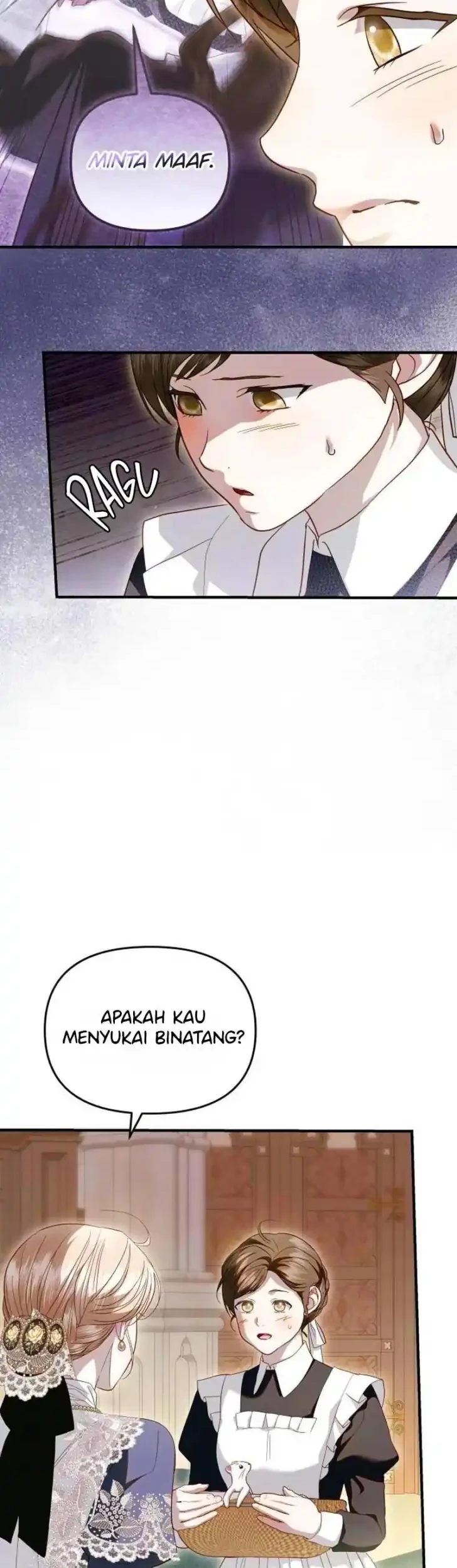 I Only Need the Duke’s Child Chapter 27 Gambar 23