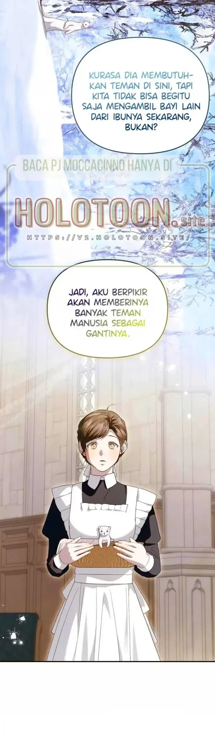 I Only Need the Duke’s Child Chapter 27 Gambar 26