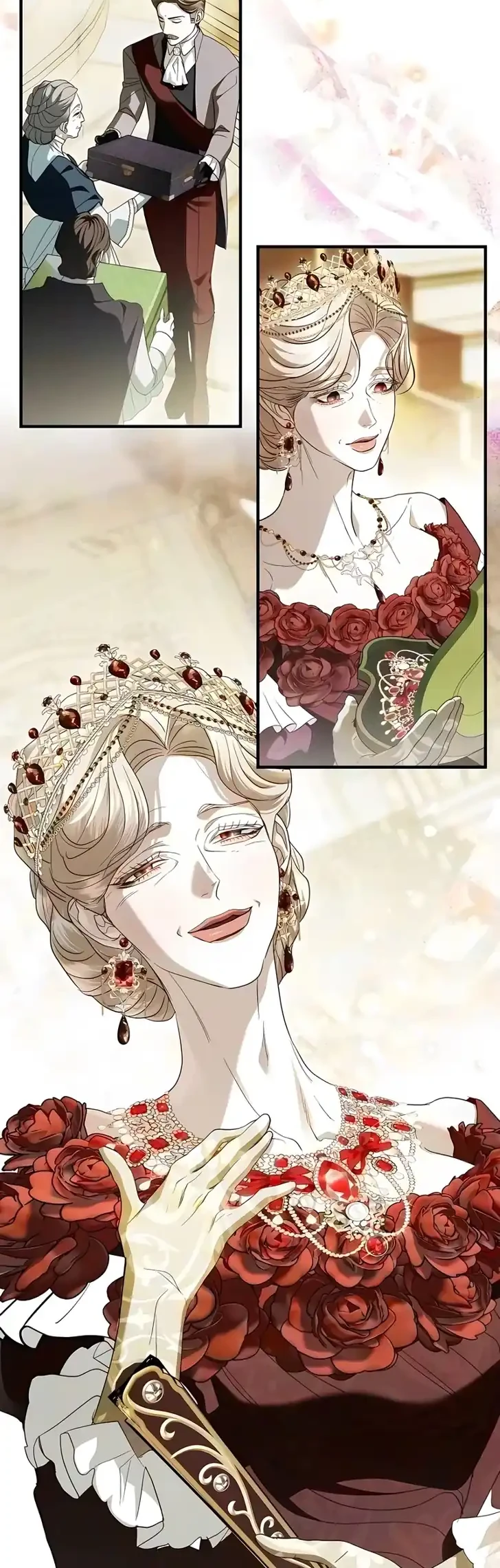 I Only Need the Duke’s Child Chapter 28 Gambar 36