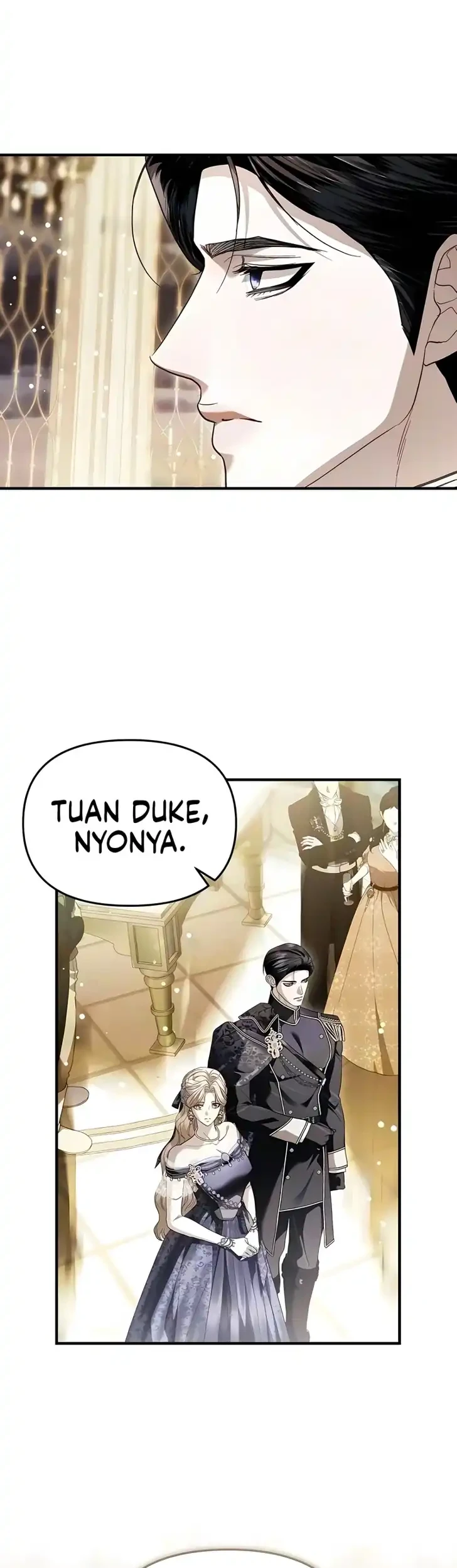 I Only Need the Duke’s Child Chapter 28 Gambar 38