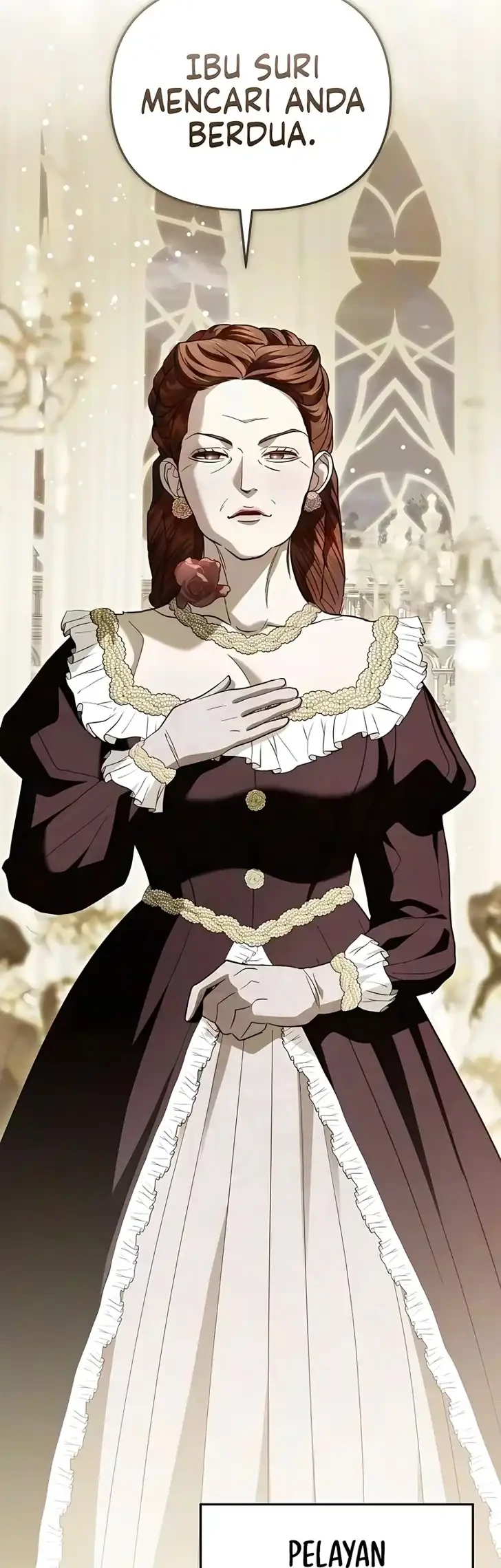 I Only Need the Duke’s Child Chapter 28 Gambar 39