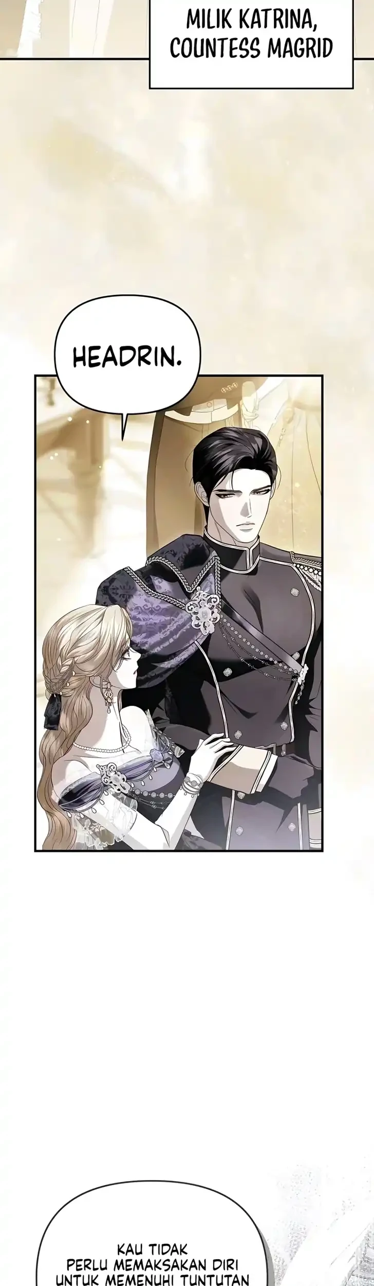 I Only Need the Duke’s Child Chapter 28 Gambar 40