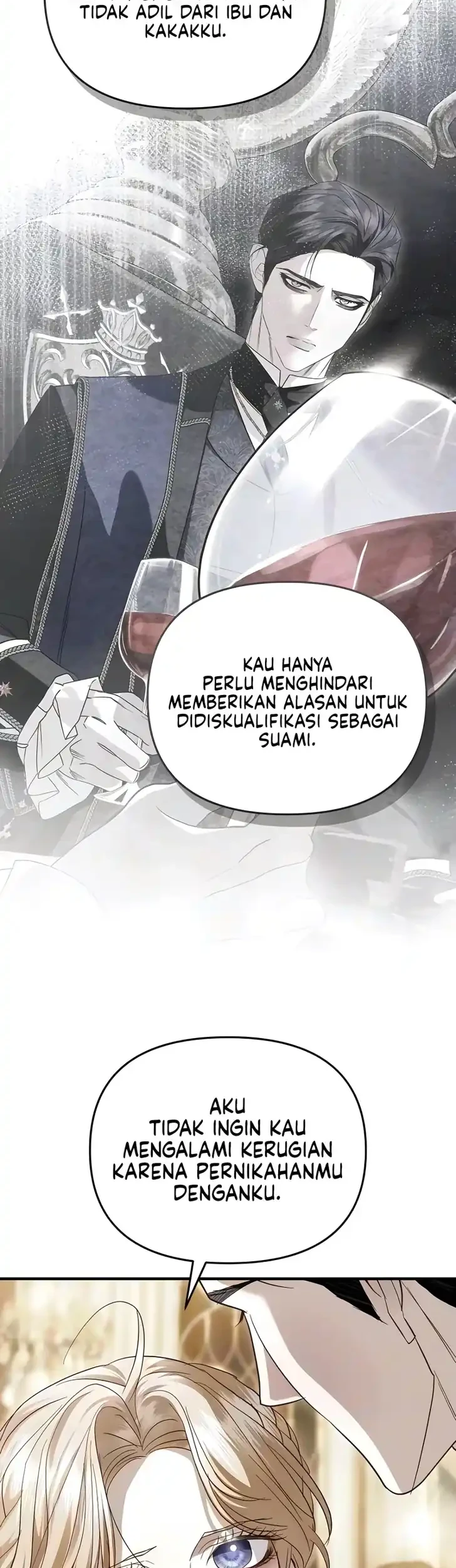 I Only Need the Duke’s Child Chapter 28 Gambar 41