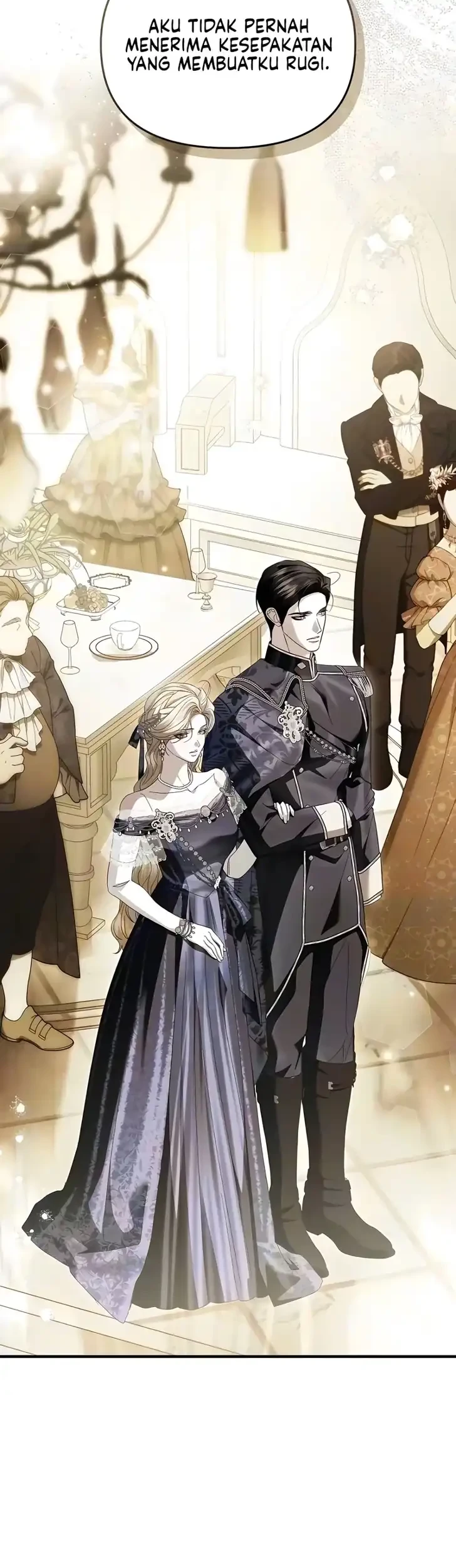 I Only Need the Duke’s Child Chapter 28 Gambar 43