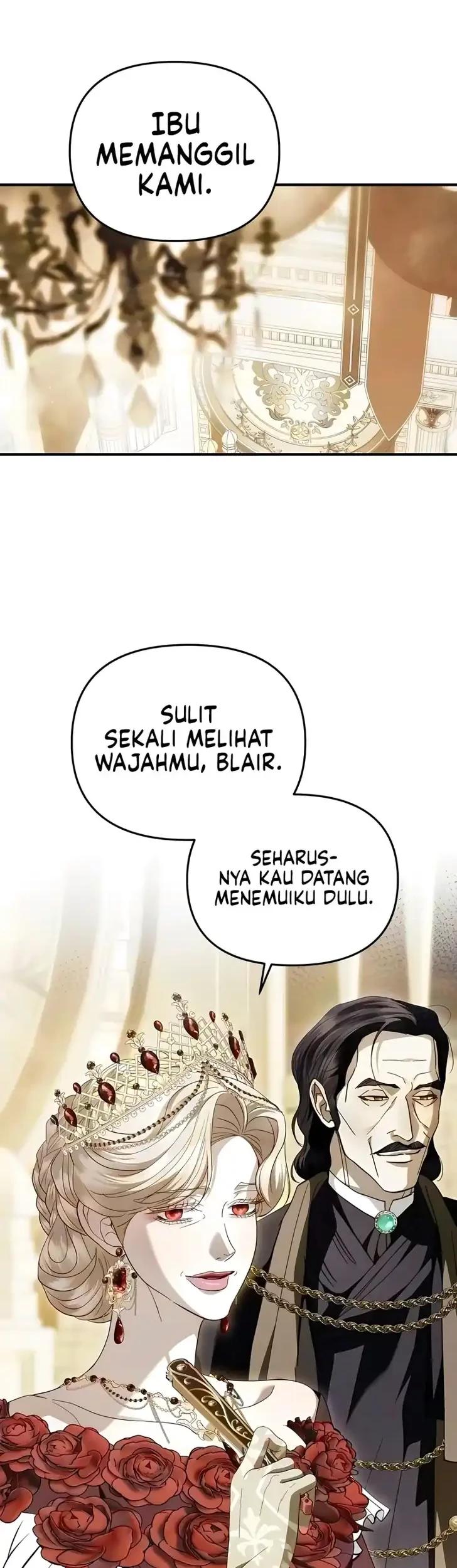 I Only Need the Duke’s Child Chapter 28 Gambar 44