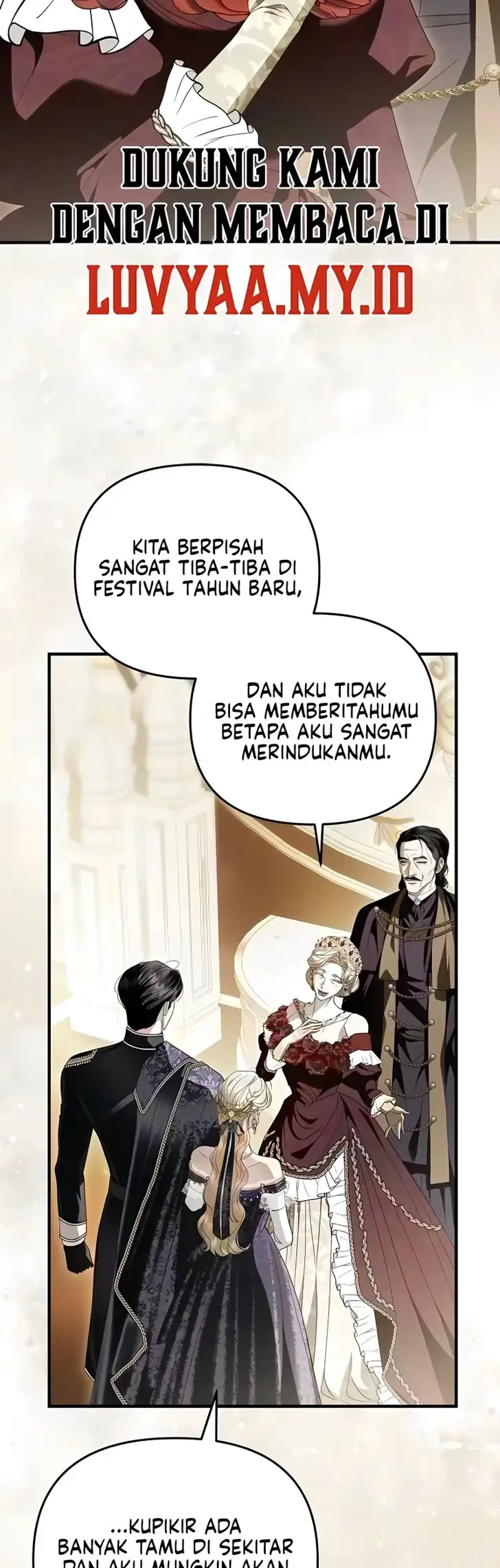 I Only Need the Duke’s Child Chapter 28 Gambar 45