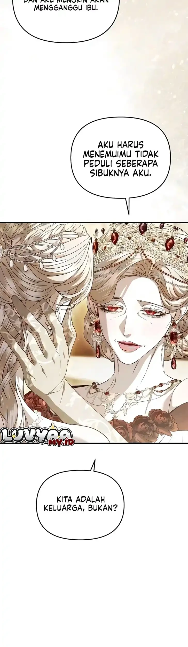 I Only Need the Duke’s Child Chapter 28 Gambar 46