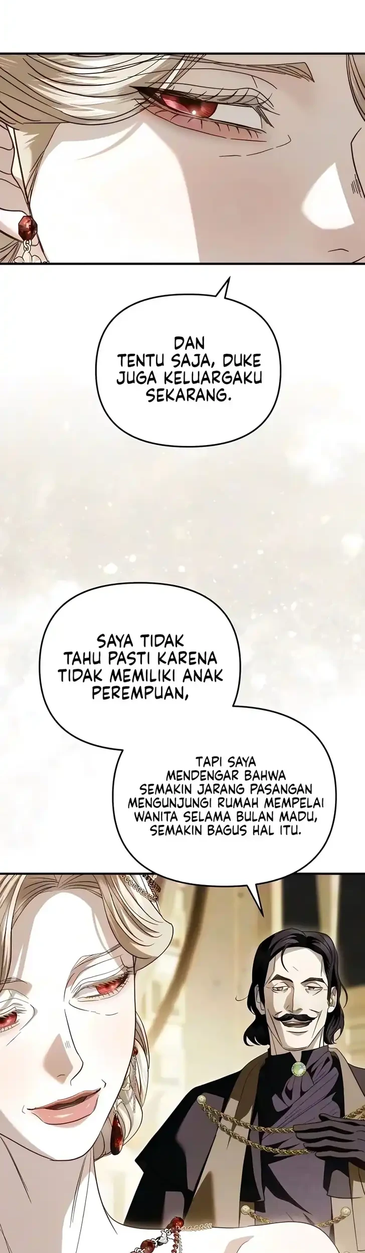 I Only Need the Duke’s Child Chapter 28 Gambar 47