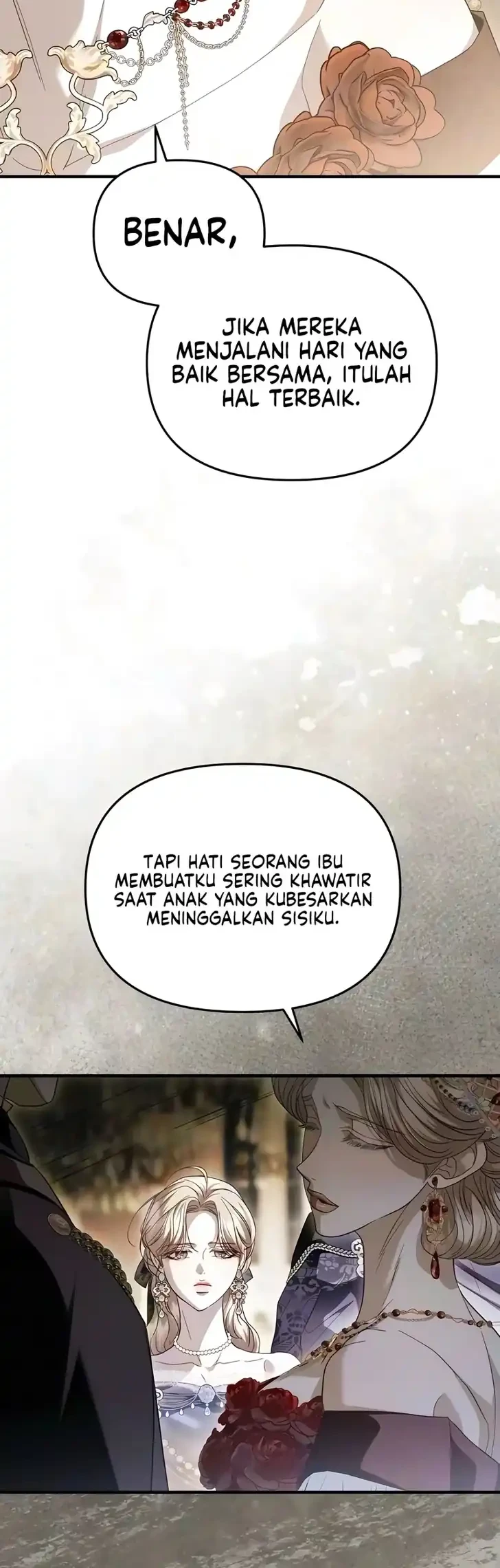 I Only Need the Duke’s Child Chapter 28 Gambar 48