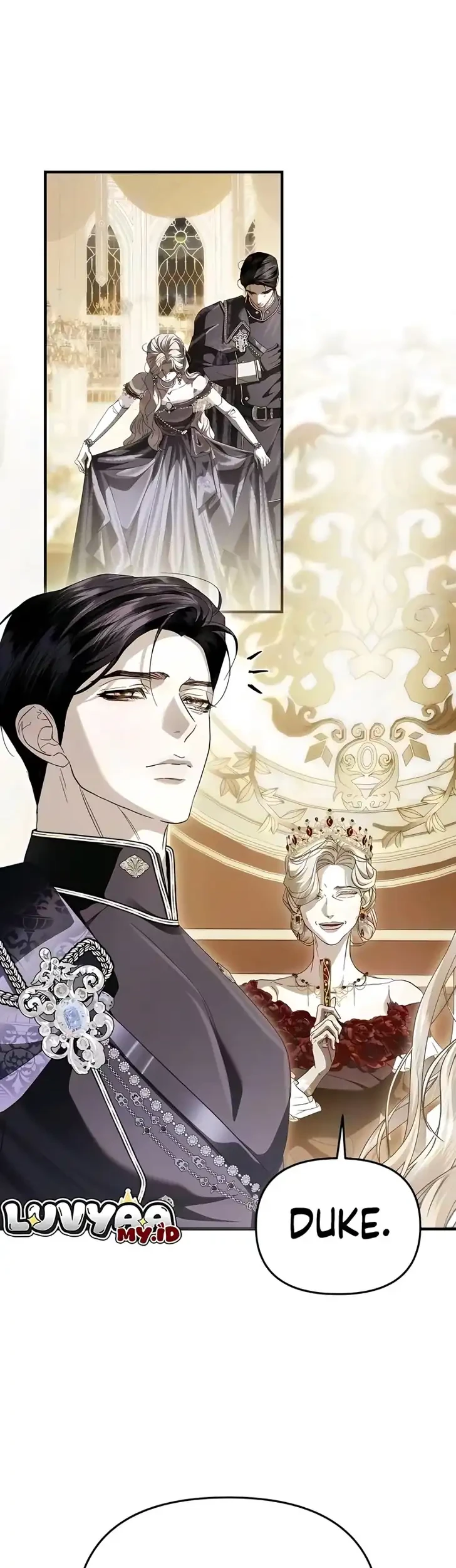 I Only Need the Duke’s Child Chapter 28 Gambar 53