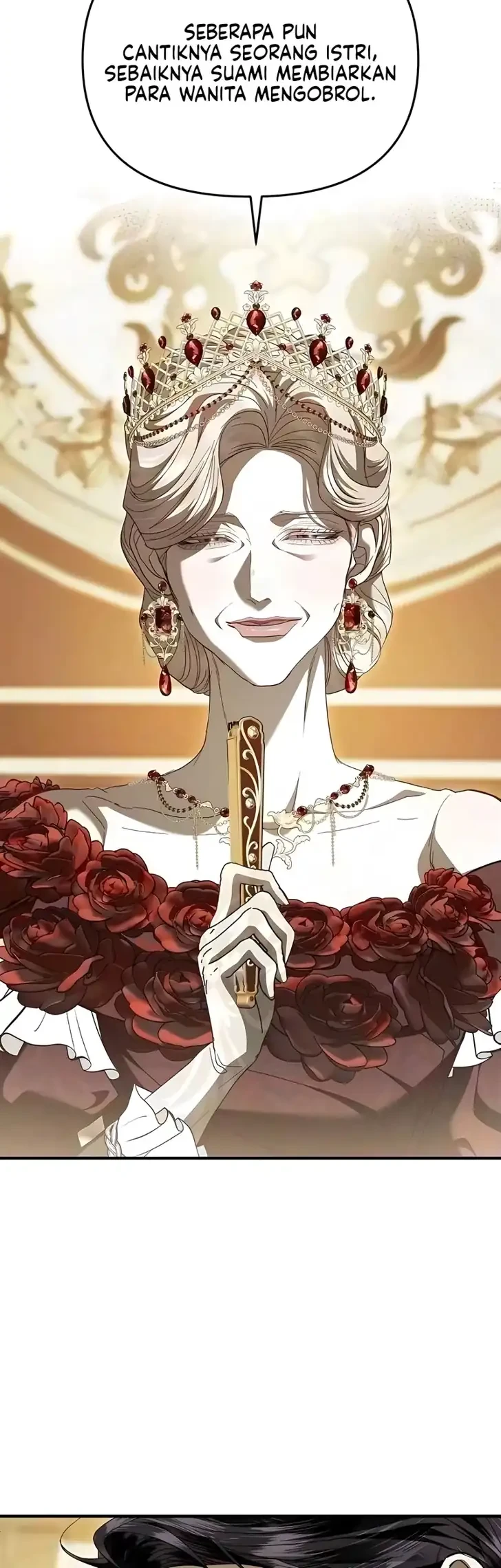 I Only Need the Duke’s Child Chapter 28 Gambar 54