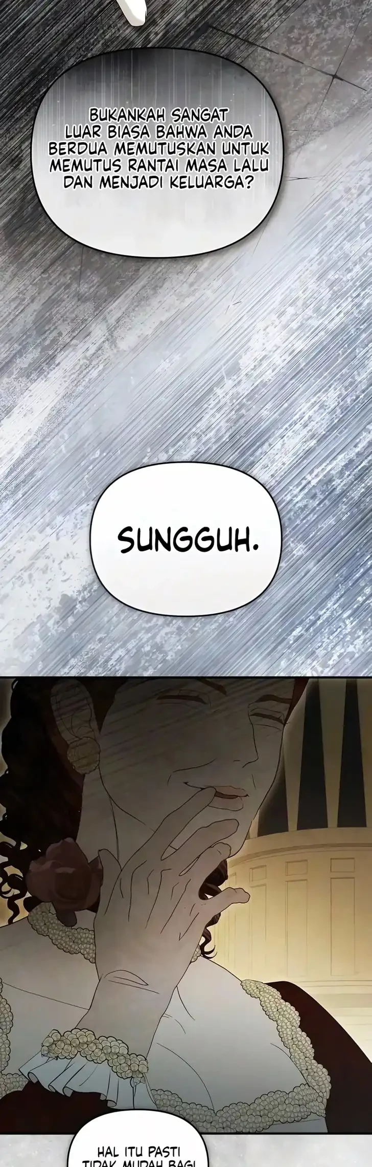 I Only Need the Duke’s Child Chapter 28 Gambar 57