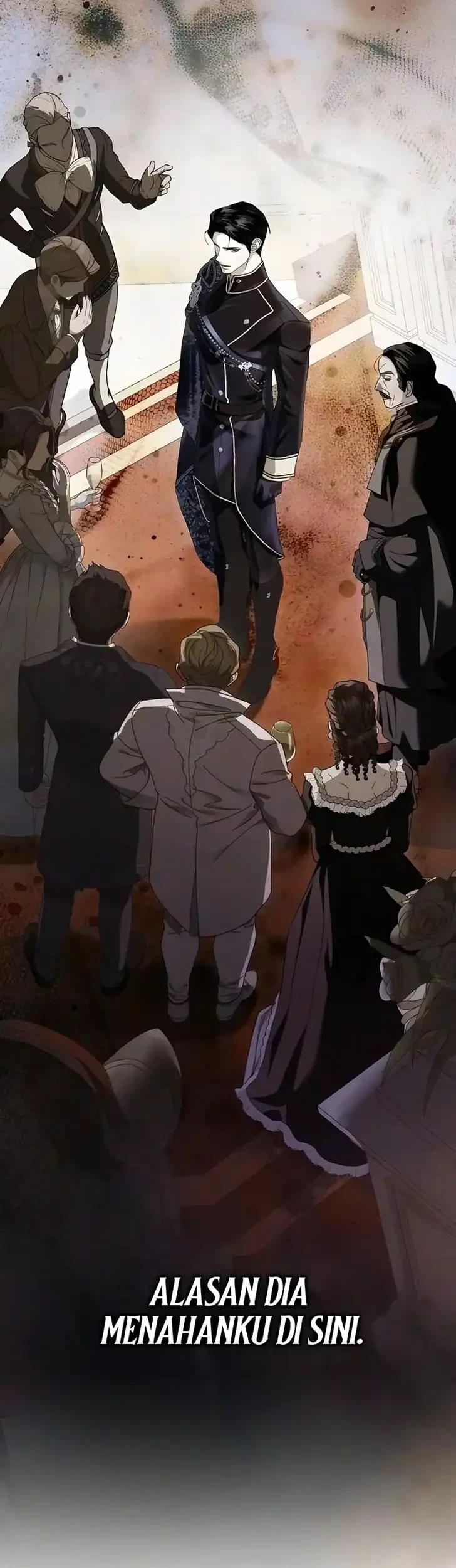 I Only Need the Duke’s Child Chapter 28 Gambar 59