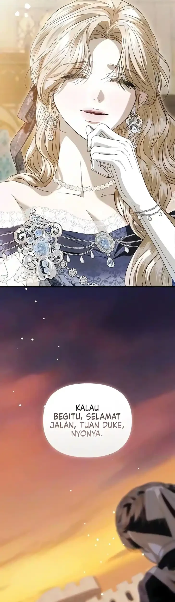 I Only Need the Duke’s Child Chapter 28 Gambar 8