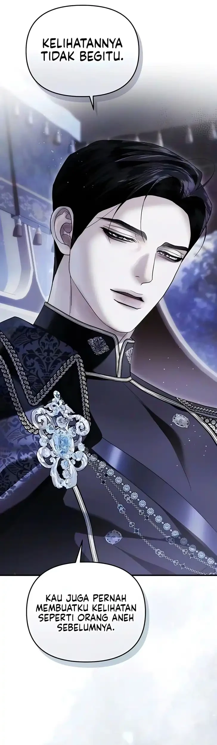 I Only Need the Duke’s Child Chapter 28 Gambar 19
