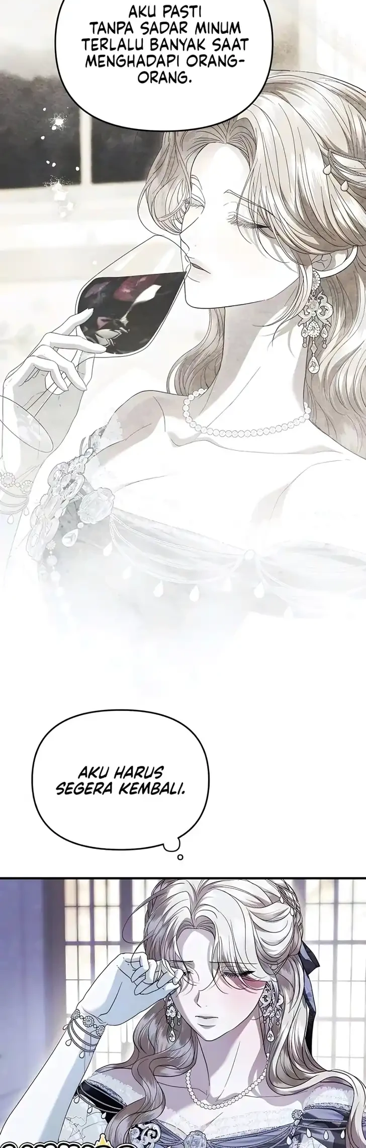 I Only Need the Duke’s Child Chapter 29 Gambar 36