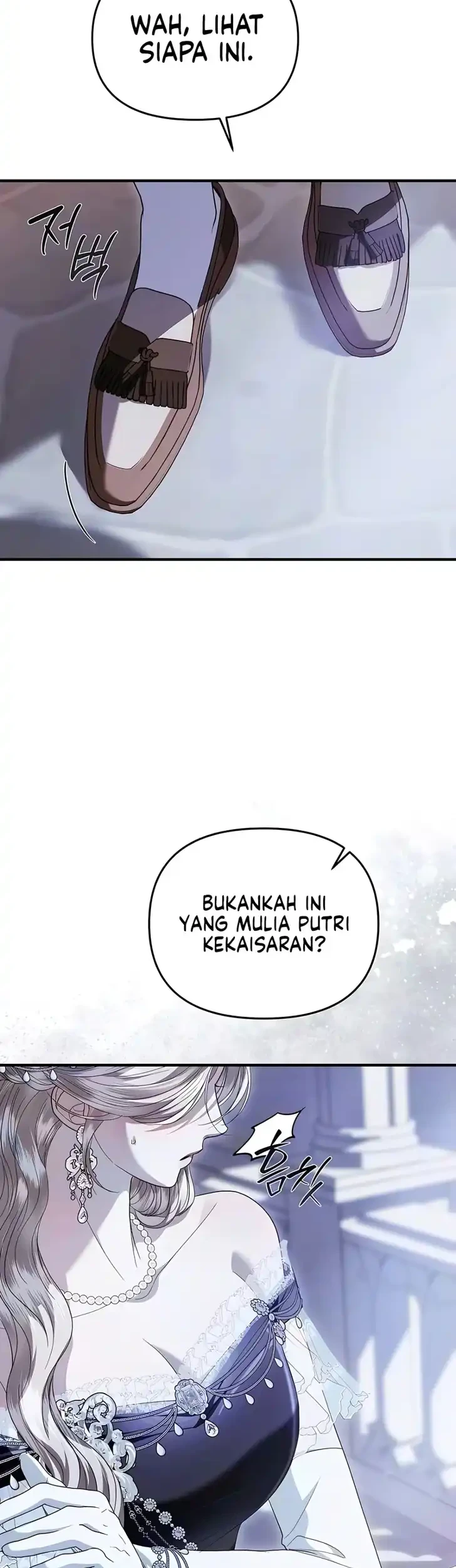 I Only Need the Duke’s Child Chapter 29 Gambar 38