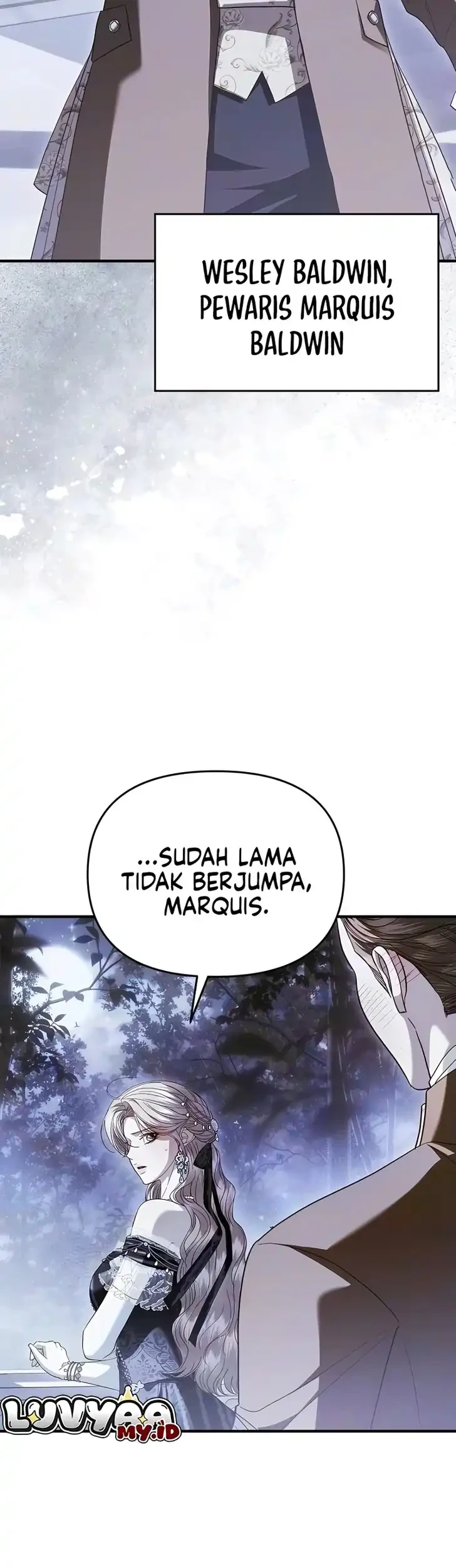 I Only Need the Duke’s Child Chapter 29 Gambar 40