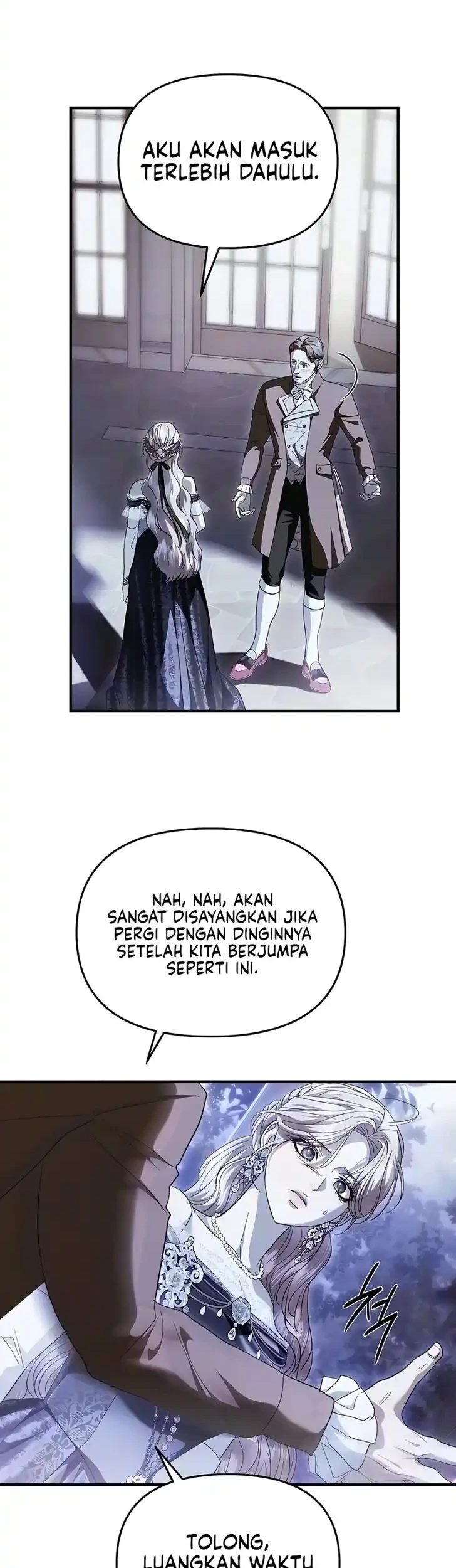 I Only Need the Duke’s Child Chapter 29 Gambar 41