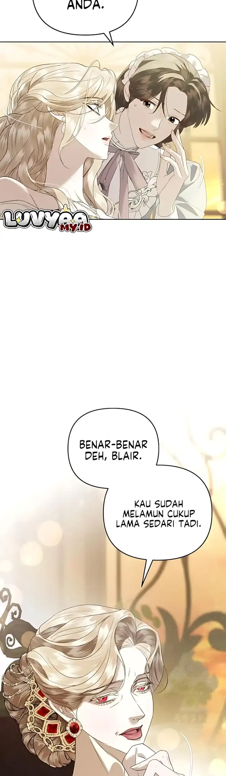 I Only Need the Duke’s Child Chapter 3 Gambar 41