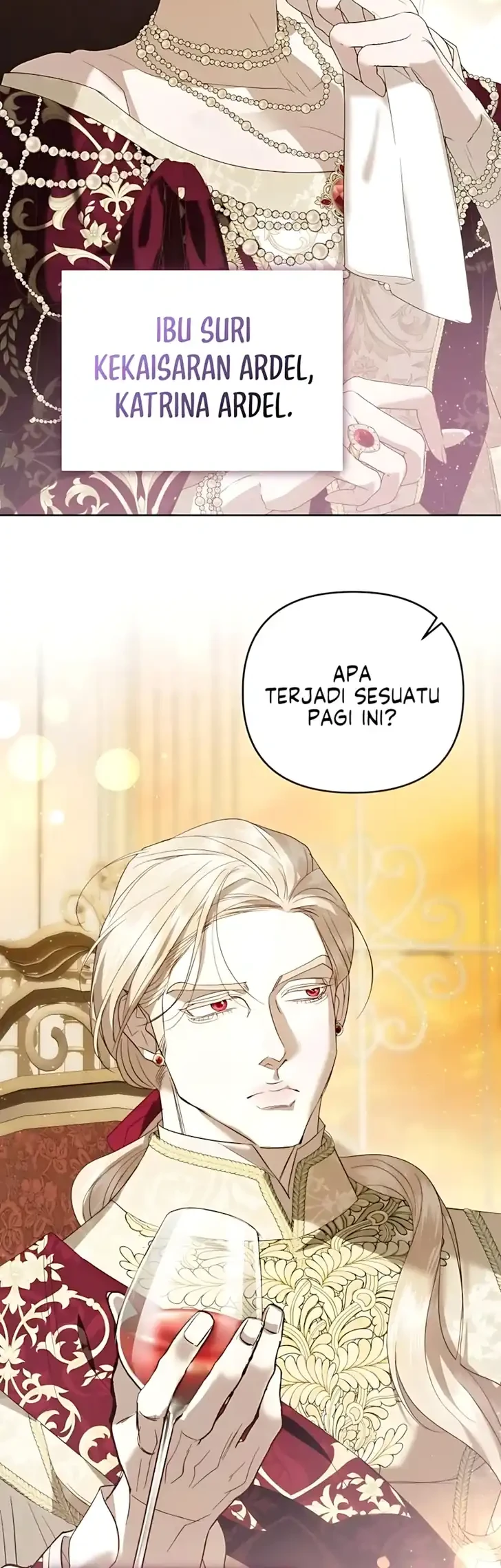 I Only Need the Duke’s Child Chapter 3 Gambar 42