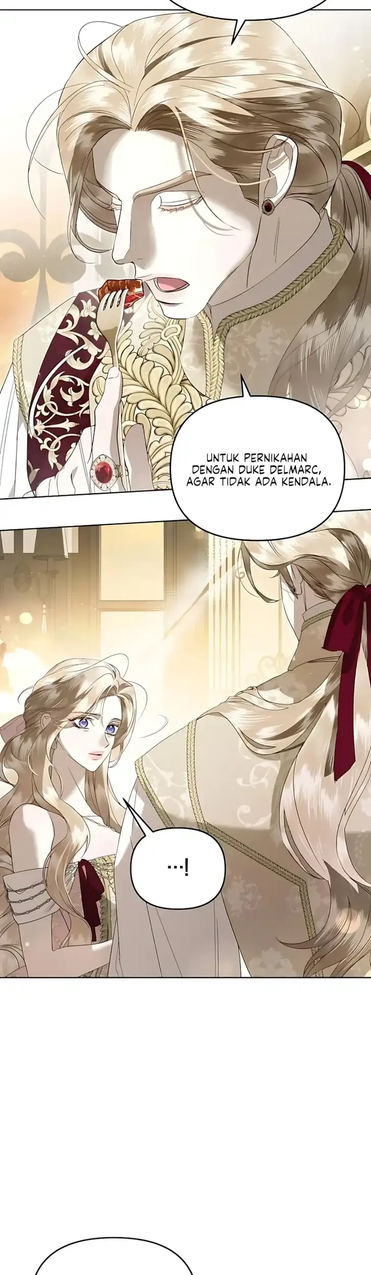 I Only Need the Duke’s Child Chapter 3 Gambar 44