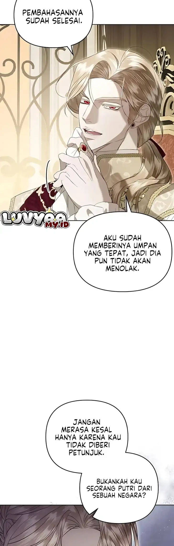 I Only Need the Duke’s Child Chapter 3 Gambar 45