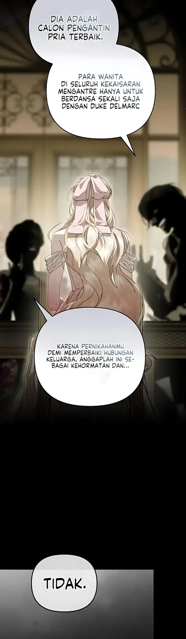 I Only Need the Duke’s Child Chapter 3 Gambar 47