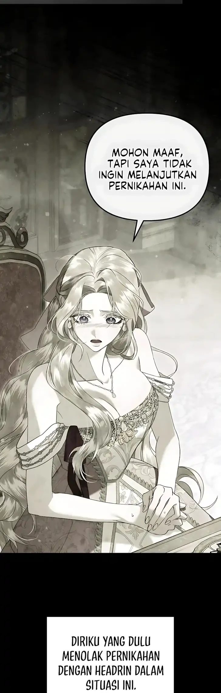 I Only Need the Duke’s Child Chapter 3 Gambar 48