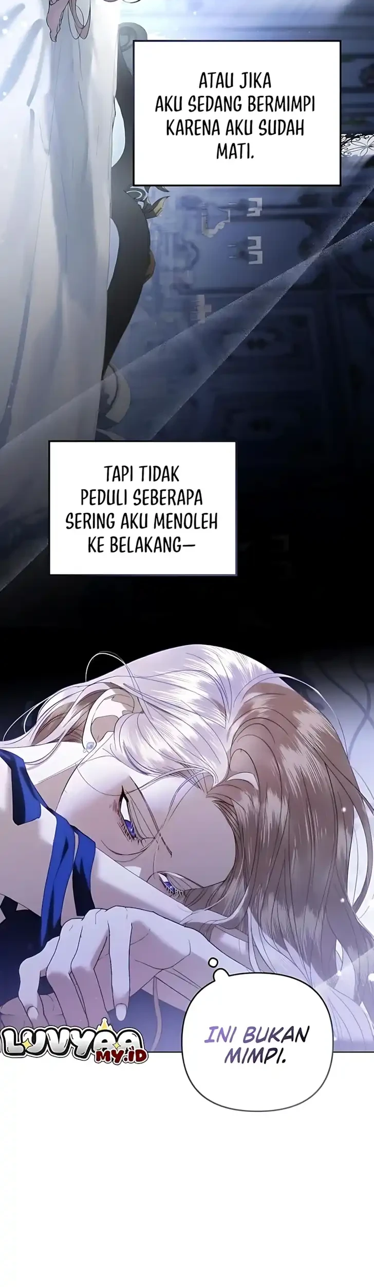 I Only Need the Duke’s Child Chapter 3 Gambar 53