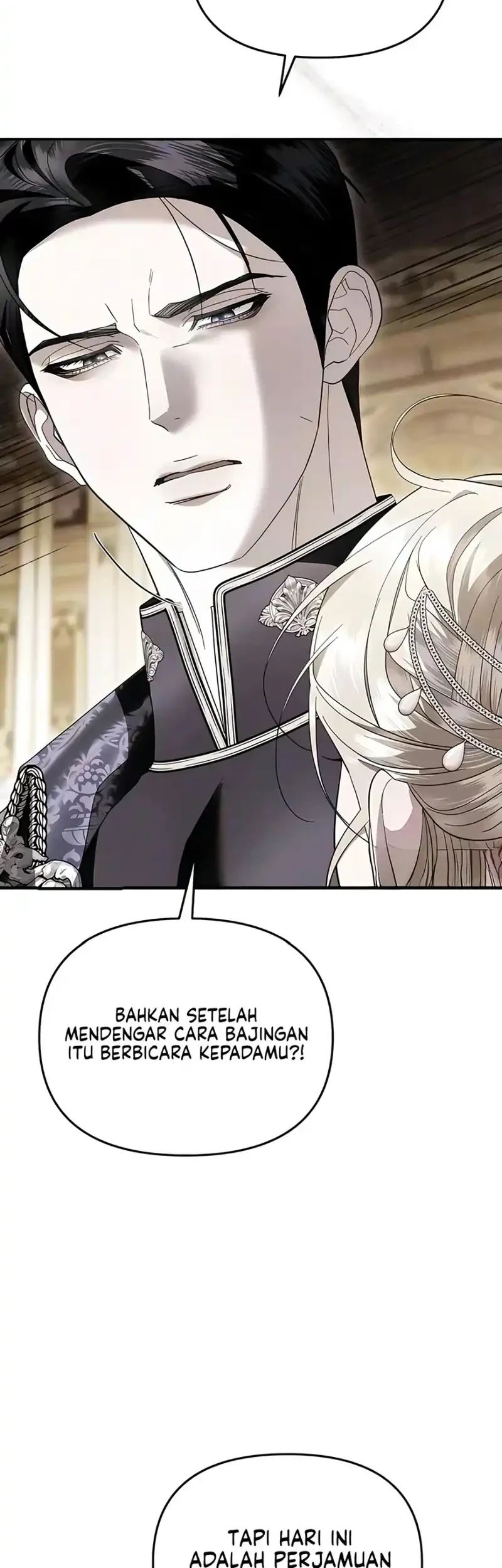 I Only Need the Duke’s Child Chapter 30 Gambar 22