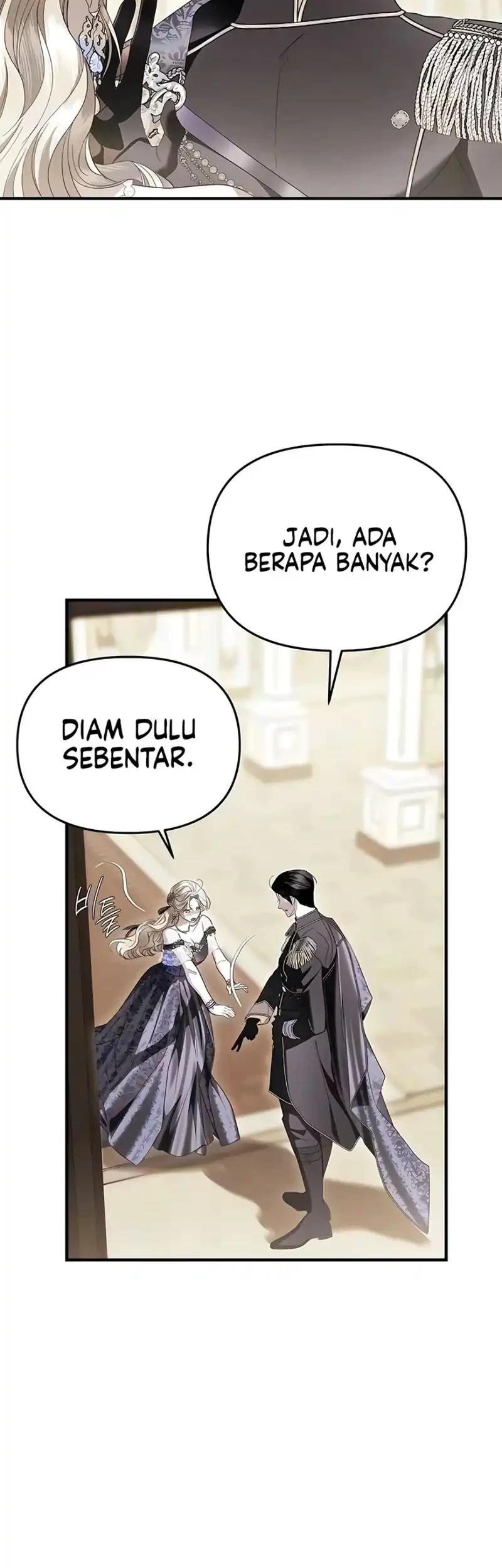 I Only Need the Duke’s Child Chapter 30 Gambar 30