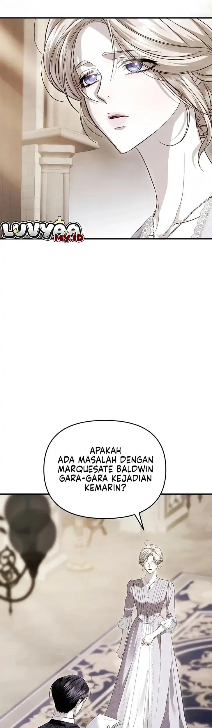 I Only Need the Duke’s Child Chapter 31 Gambar 29